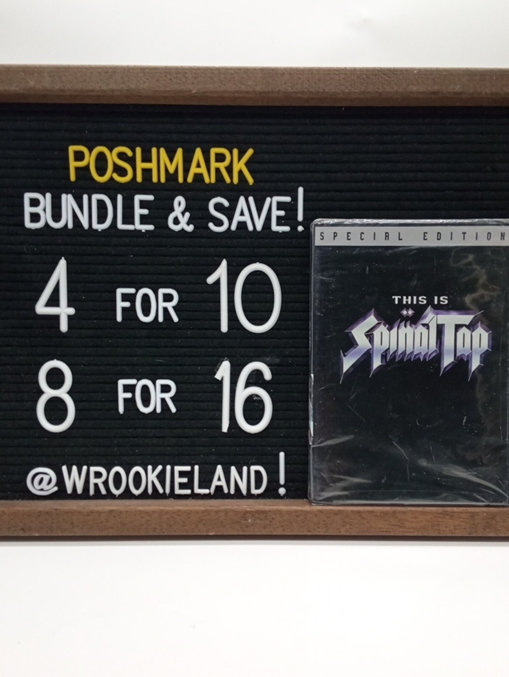 This Is Spinal Tap DVD#i28
